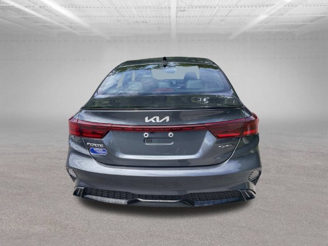 Used 2023 Kia Forte GT-Line w/ GT-Line Premium Package FWD image 6