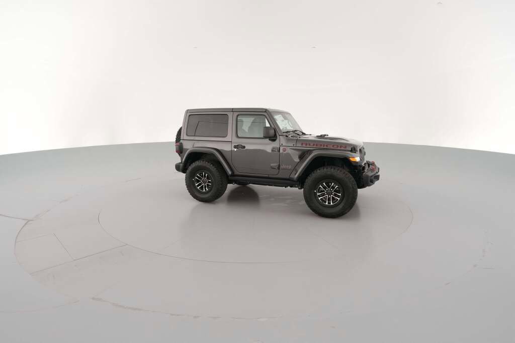 New 2025 Jeep Wrangler Rubicon image 15