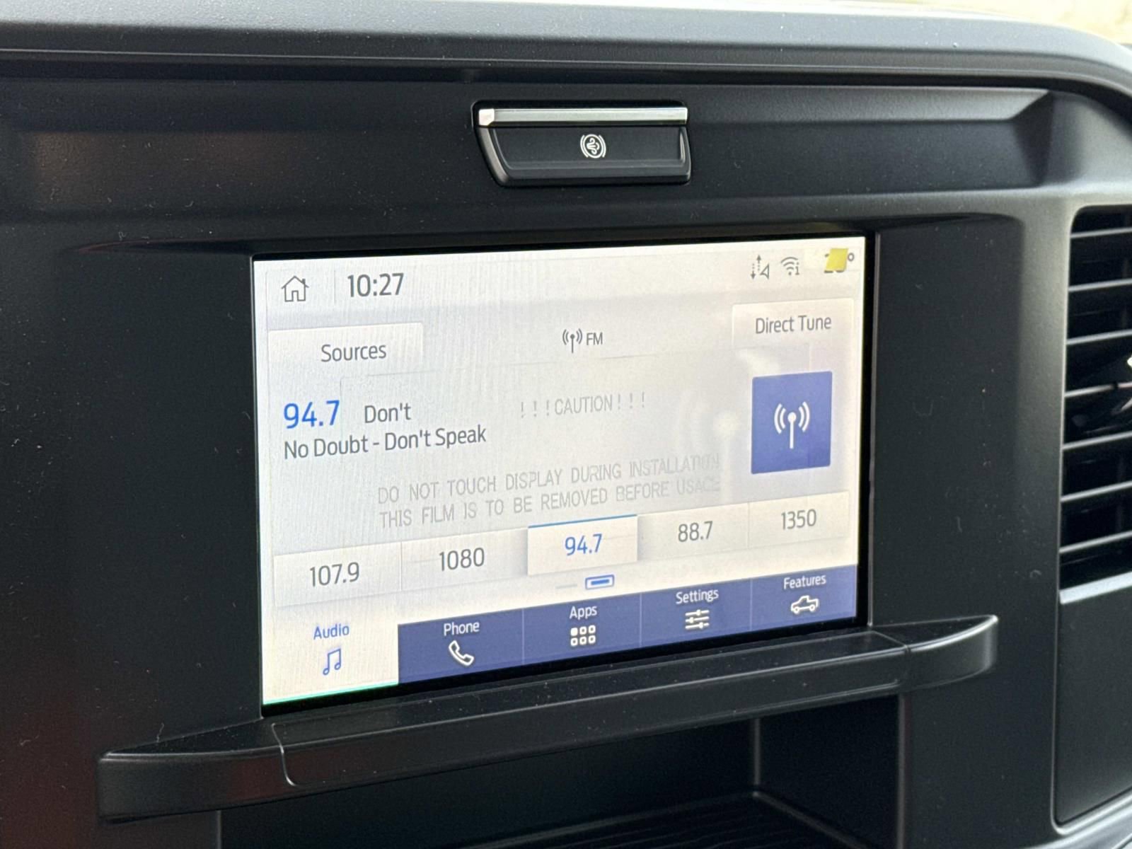 New 2026 Ford F350 XL w/ XL Chrome Package image 15