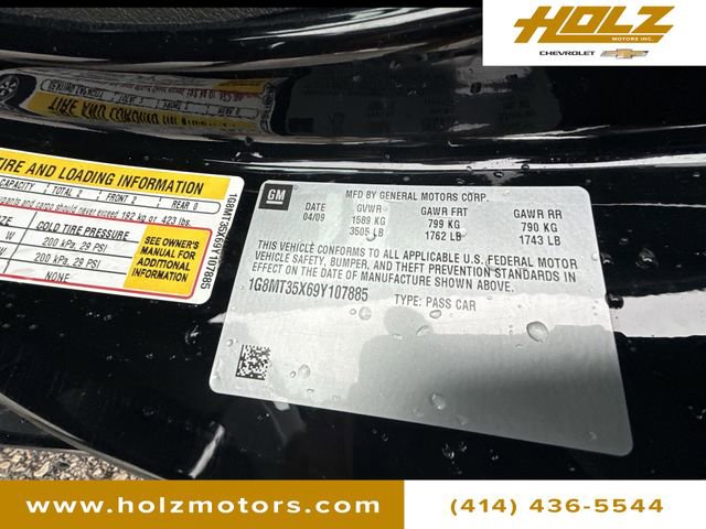 Used 2009 Saturn Sky Red Line image 36