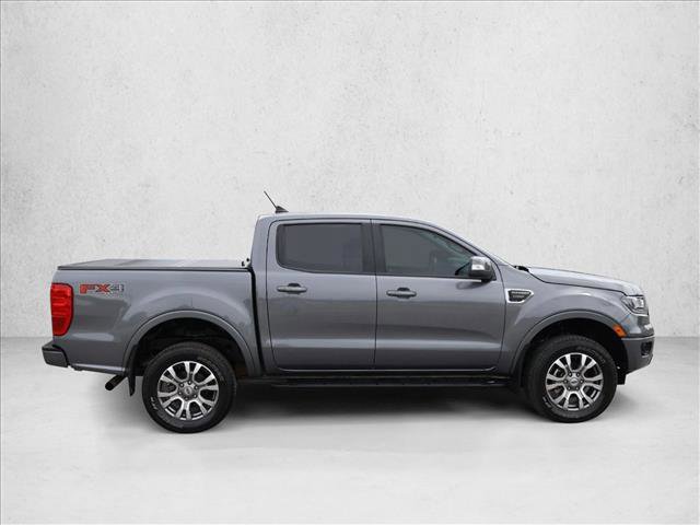 Used 2021 Ford Ranger Lariat w/ FX4 Off-Road Package AWD/4WD image 4