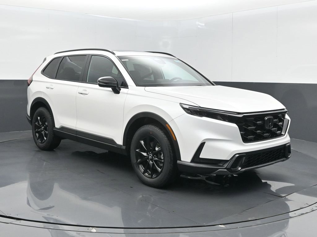 New 2026 Honda CR-V Sport-L image 2