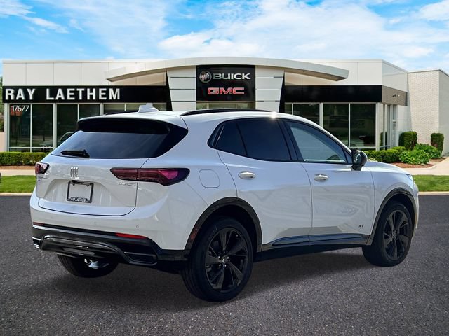 New 2026 Buick Envision Sport Touring AWD/4WD image 5