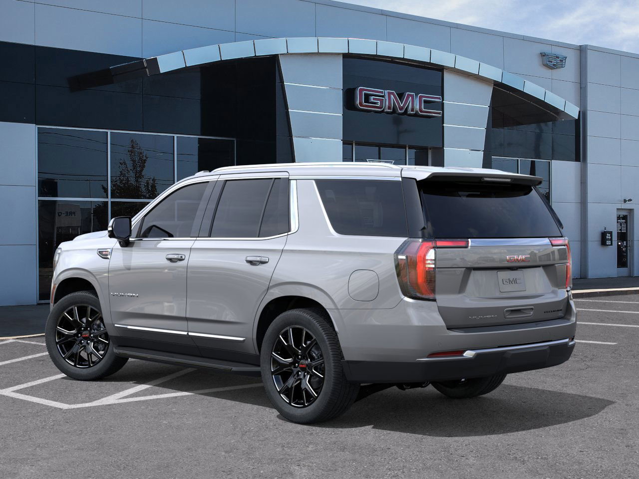 New 2026 GMC Yukon Elevation image 3