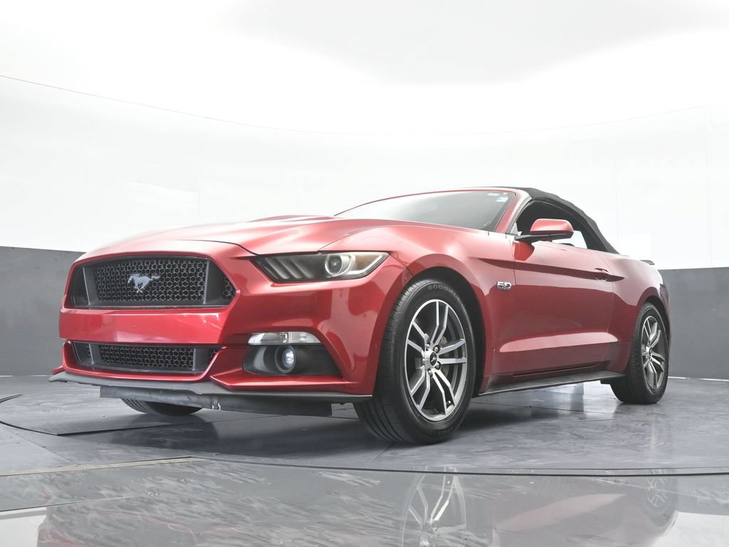 Used 2016 Ford Mustang GT Premium RWD image 56