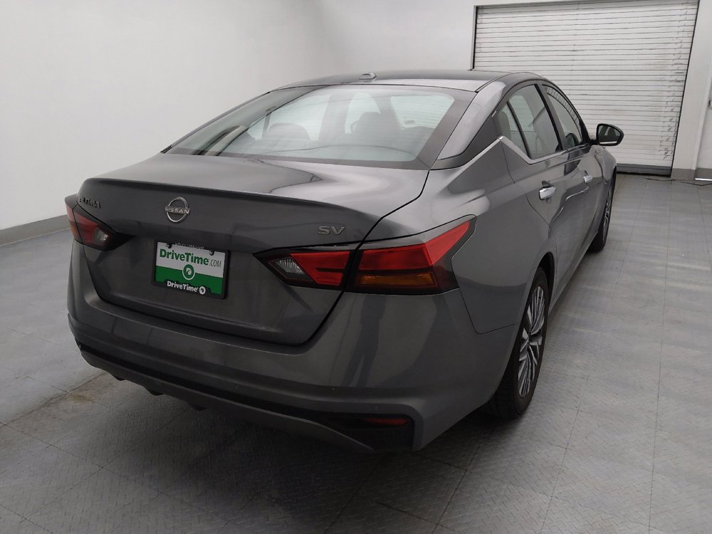 Used 2024 Nissan Altima 2.5 SV image 7