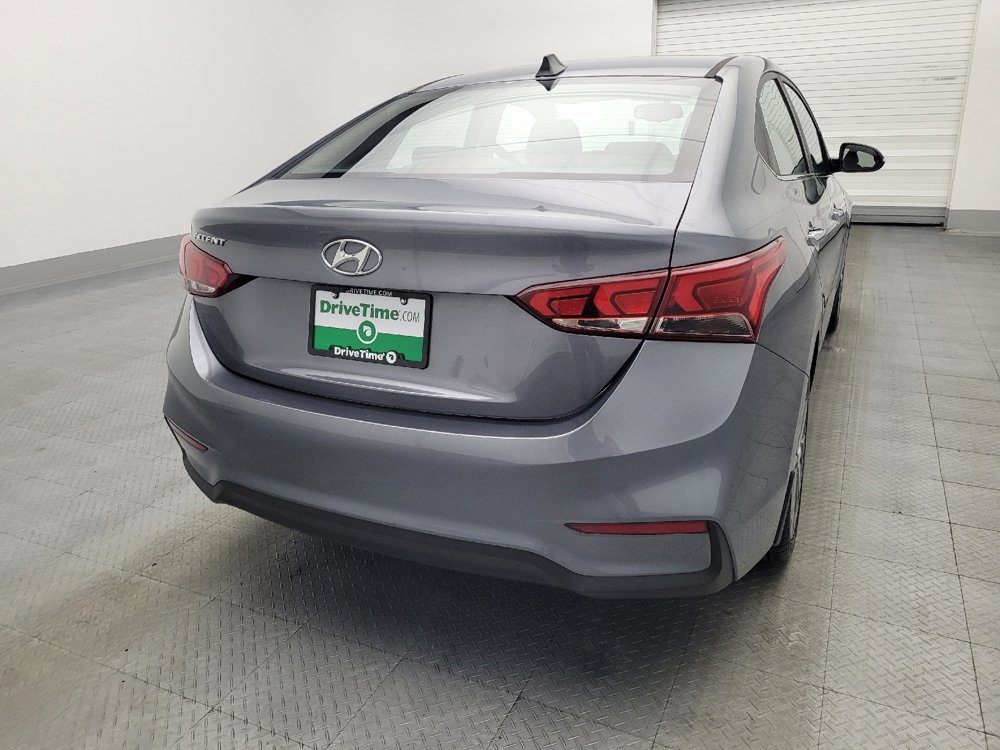 Used 2019 Hyundai Accent Limited image 7