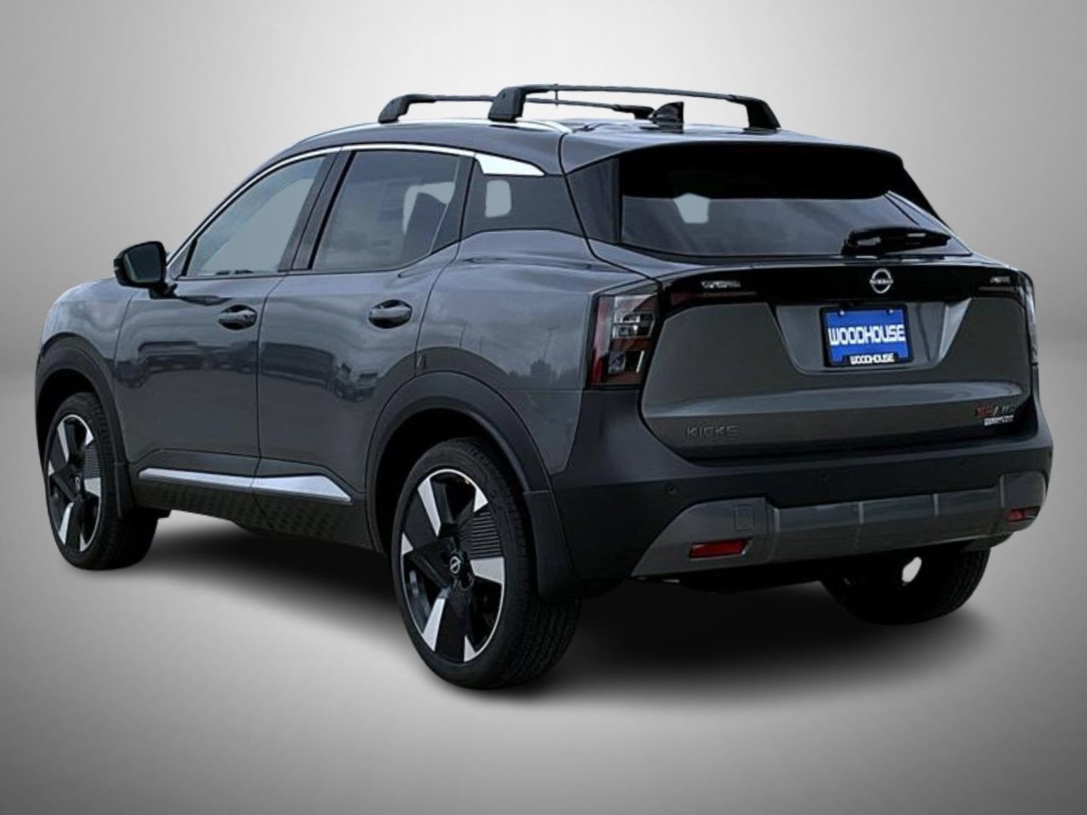 New 2026 Nissan Kicks SR w/ SR Premium Package AWD/4WD image 7