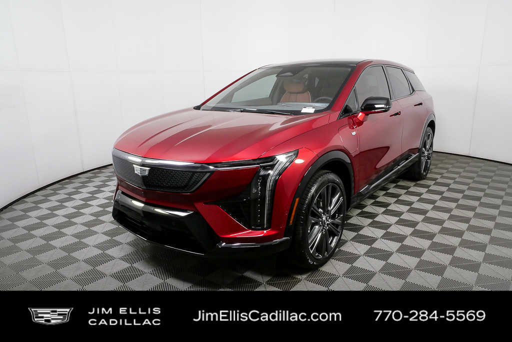 New 2026 Cadillac Optiq Sport 2 RWD image 27