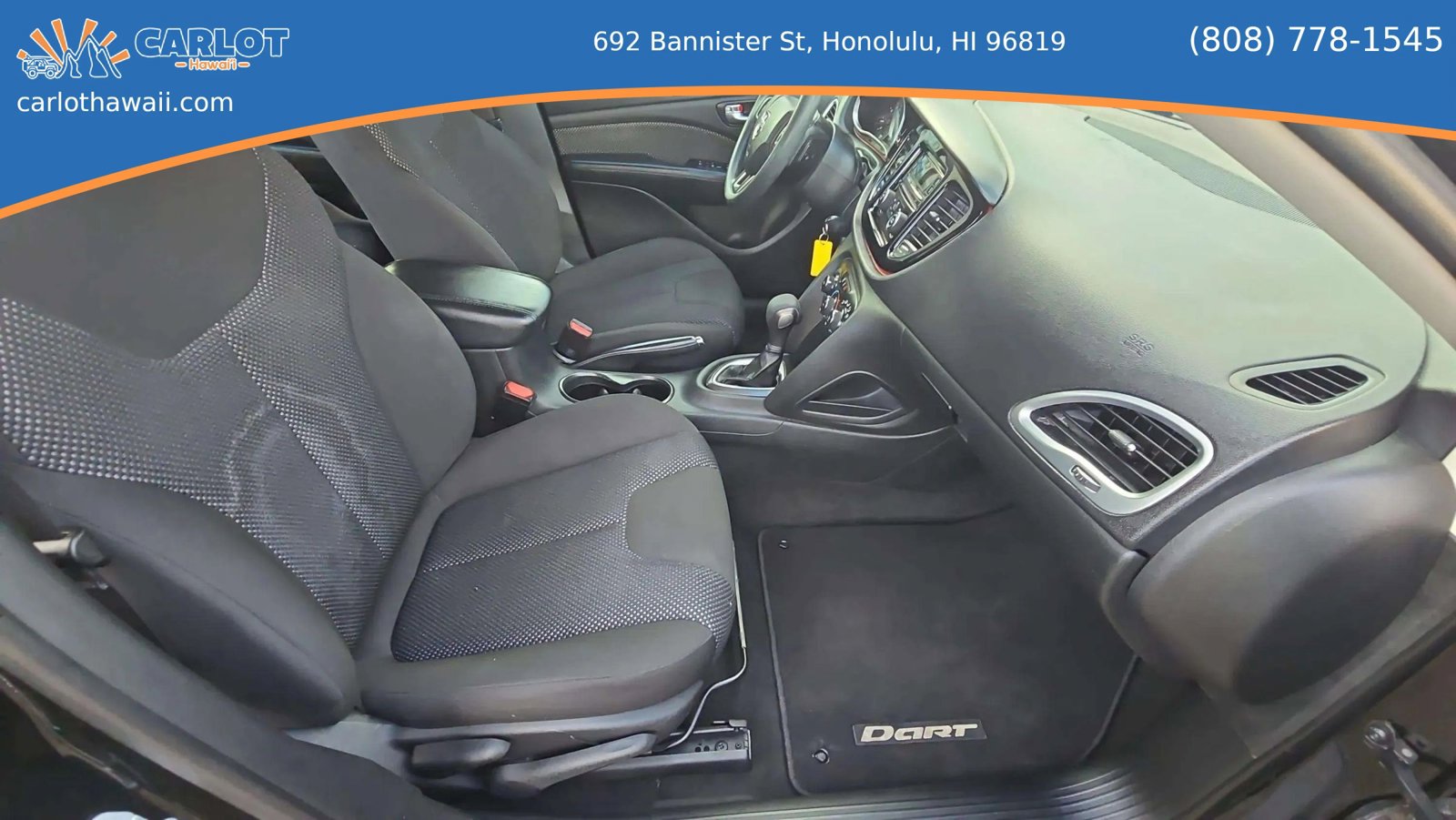 Used 2016 Dodge Dart SE w/ Convenience Group FWD image 11