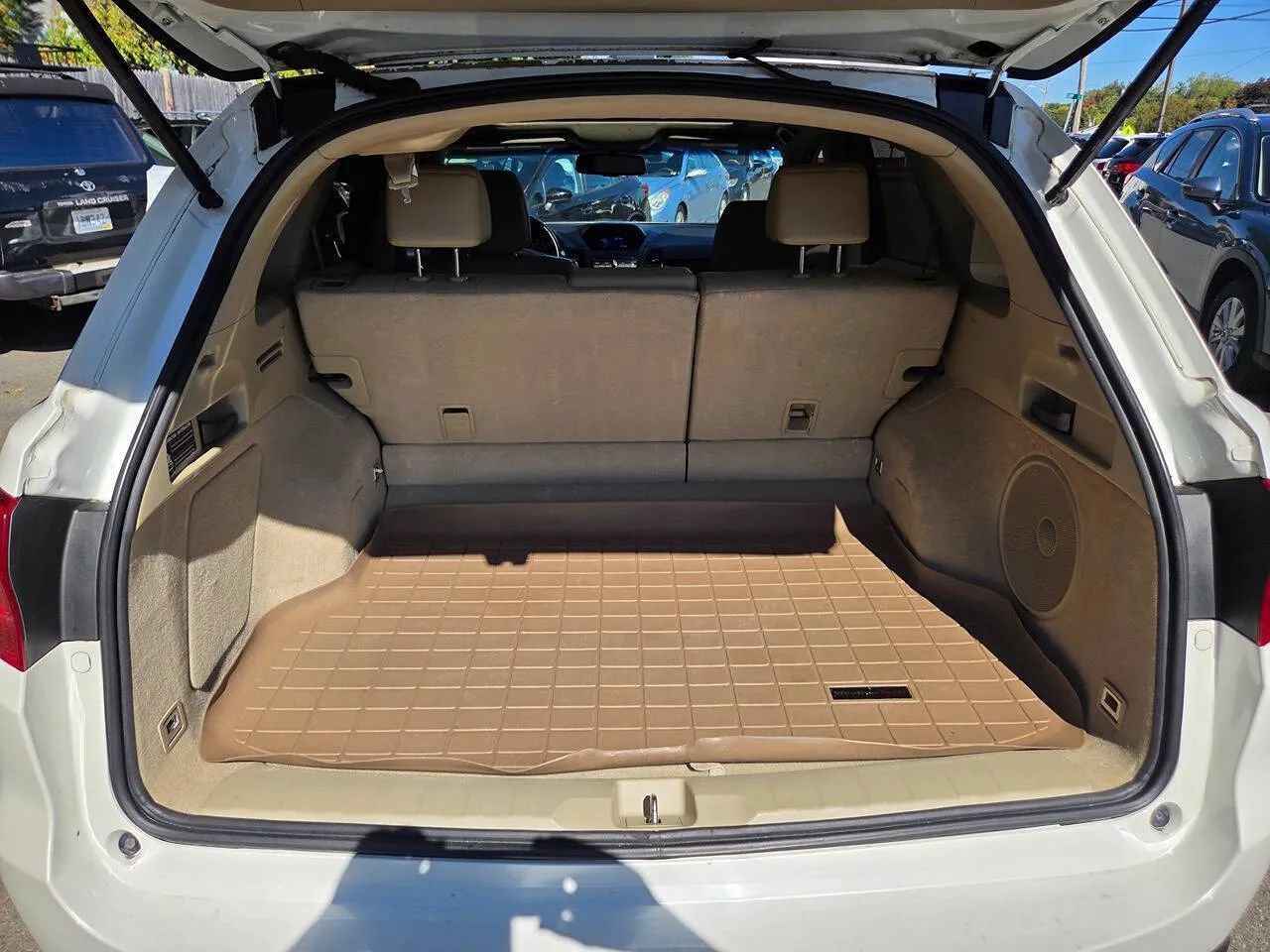 Used 2013 Acura RDX AWD image 11