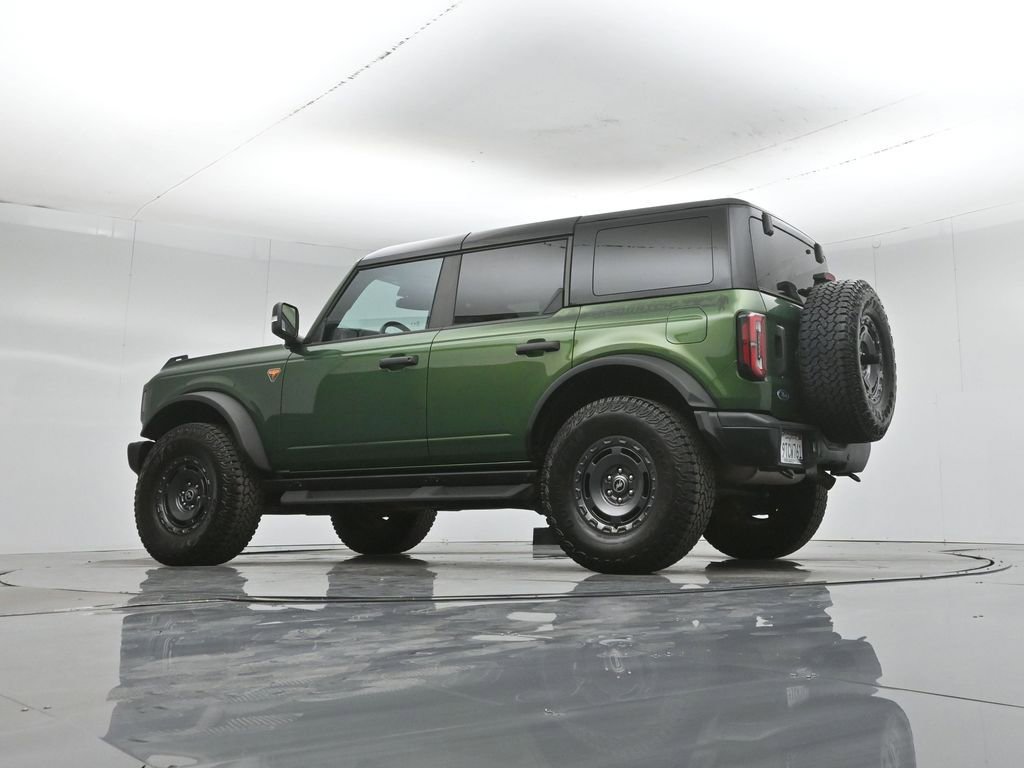 Certified 2025 Ford Bronco Badlands AWD/4WD image 52