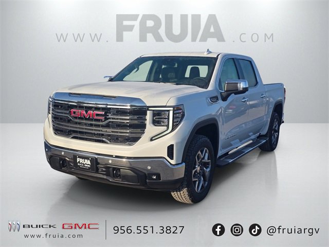 New 2026 GMC Sierra 1500 SLT
