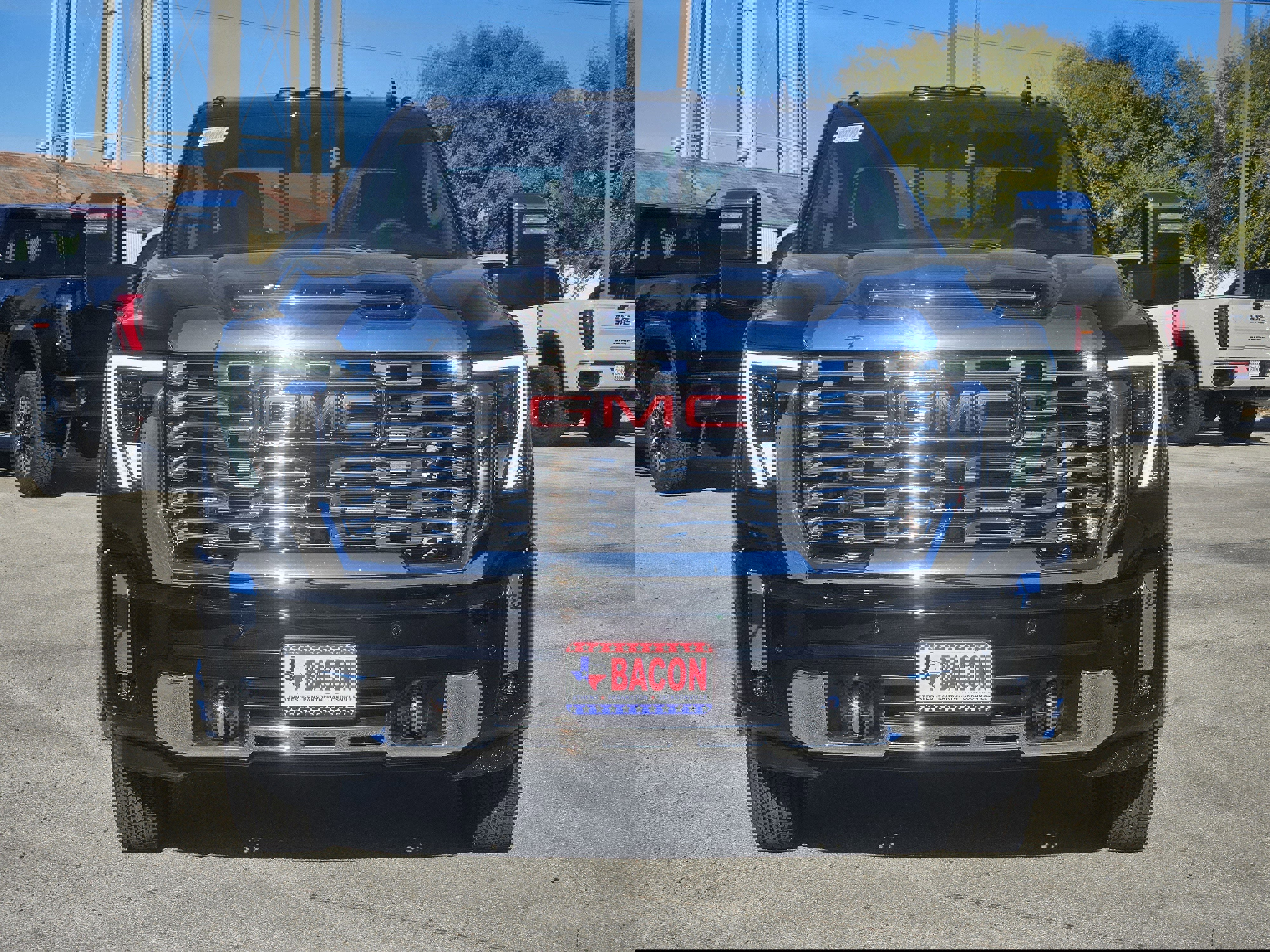 New 2026 GMC Sierra 3500 Denali image 2