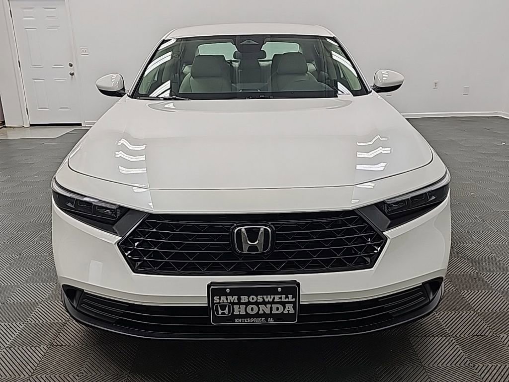 New 2026 Honda Accord LX image 3