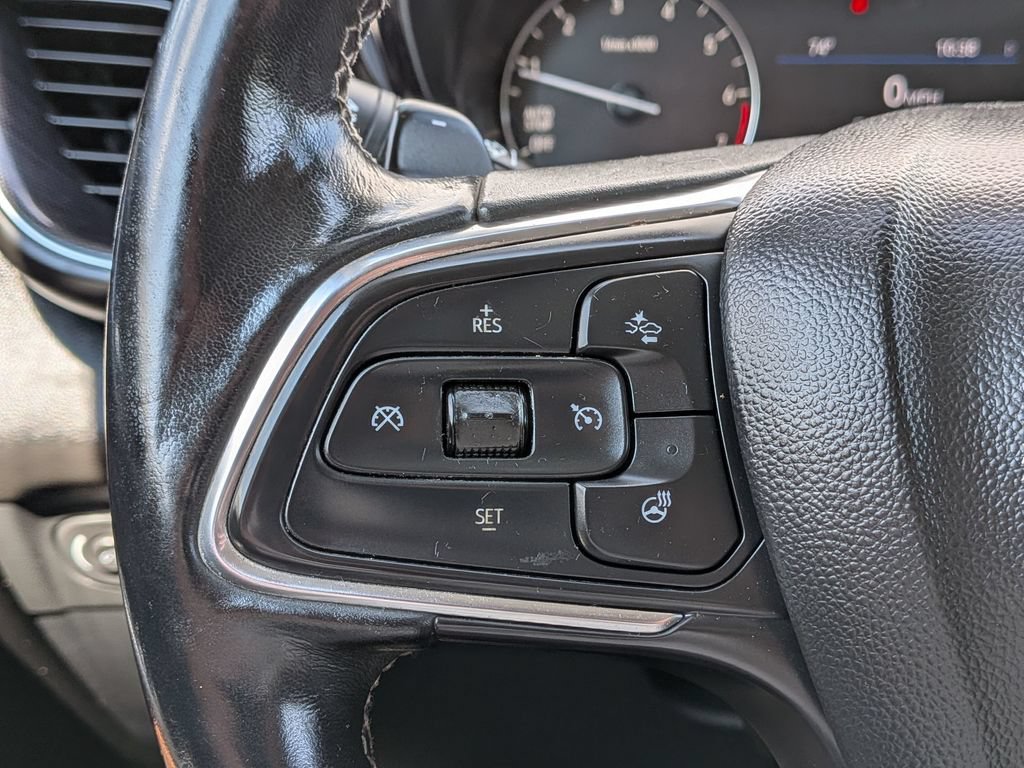 Used 2023 Buick Envision Preferred w/ Sport Touring Package AWD/4WD image 21