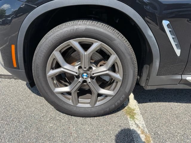 Used 2022 BMW X3 xDrive30i w/ Premium Package 2 AWD/4WD image 15