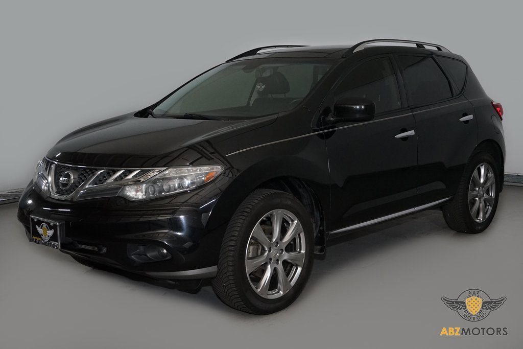 Used 2014 Nissan Murano LE w/ Platinum Edition Package image 3