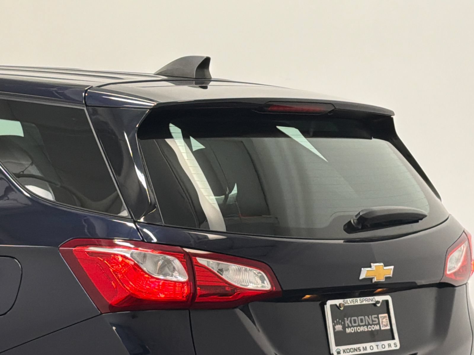 Used 2020 Chevrolet Equinox LS AWD/4WD image 8