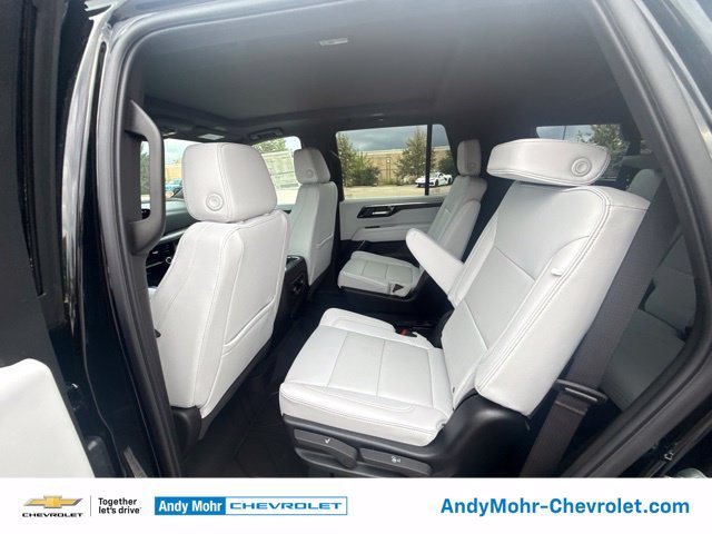 New 2027 Chevrolet Tahoe Premier w/ Sun And Tow Package AWD/4WD image 35