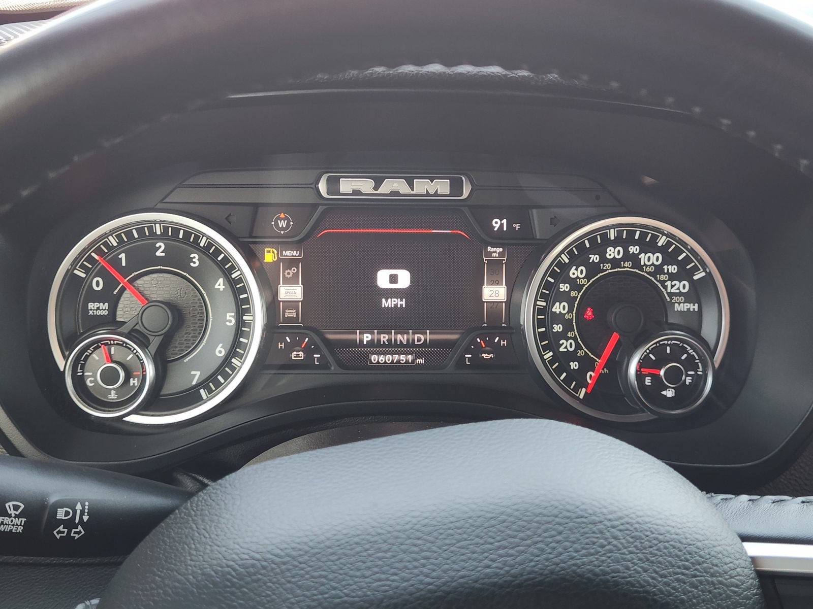 Used 2022 RAM 1500 Lone Star AWD/4WD image 16