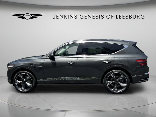New 2026 Genesis GV80 3.5T Prestige AWD/4WD image 11