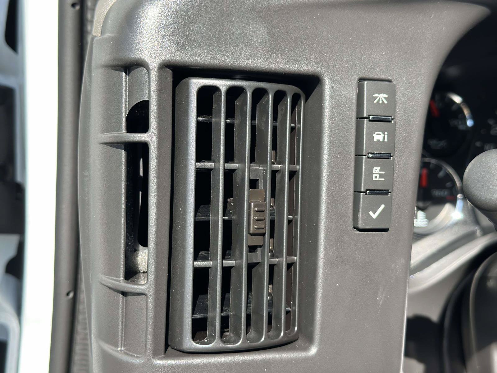 New 2025 Chevrolet Express 2500 Extended w/ Safety Package RWD image 16