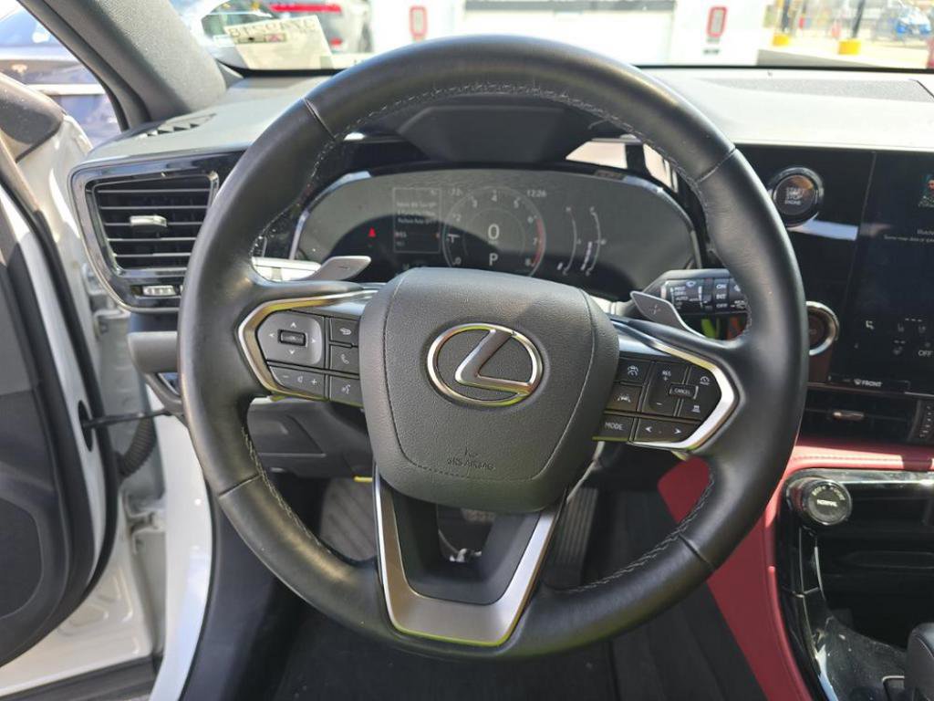 Used 2025 Lexus NX 350 AWD w/ Cold Area Package image 5