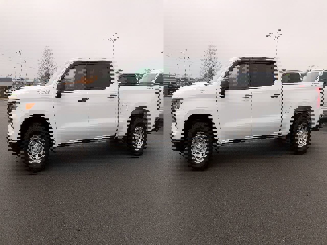 Used 2022 Chevrolet Silverado 1500 W/T w/ WT Value Package image 3