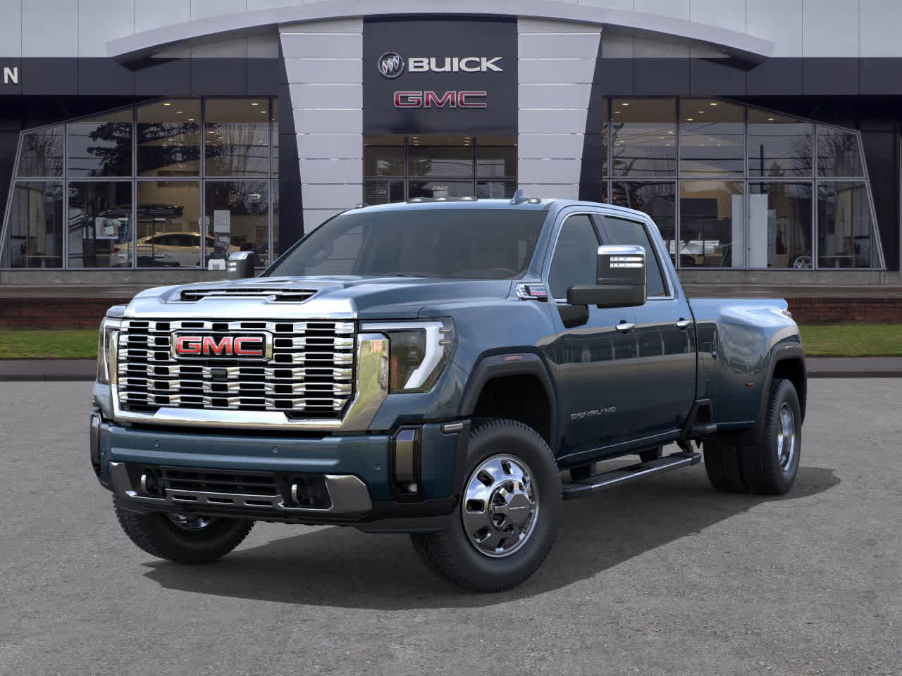 New 2026 GMC Sierra 3500 Denali w/ Denali Reserve Package image 6