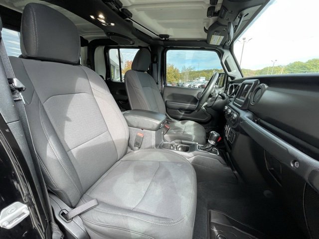 Used 2022 Jeep Gladiator Sport image 26