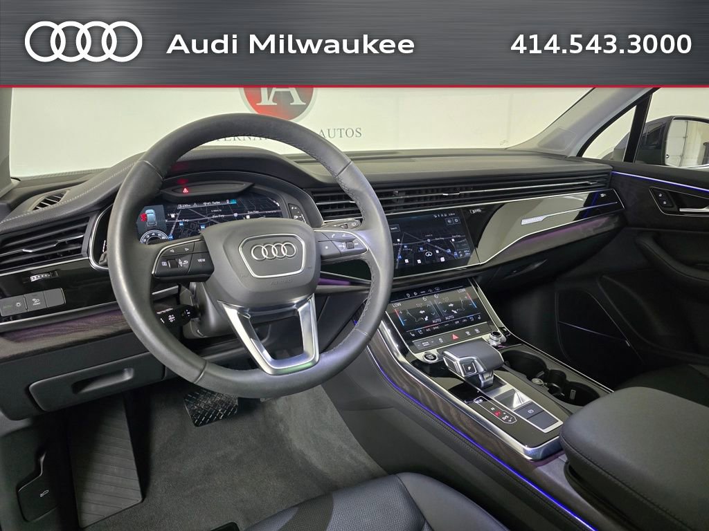 Used 2023 Audi Q7 2.0T Premium Plus w/ Premium Plus Package image 22