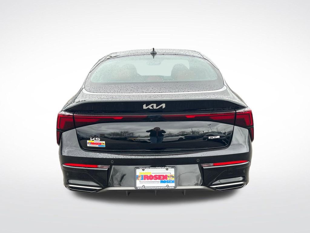 New 2026 Kia K5 GT-Line AWD/4WD image 4