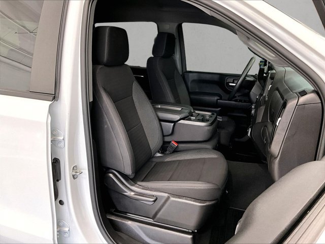 Used 2024 Chevrolet Silverado 1500 Custom Trail Boss AWD/4WD image 9