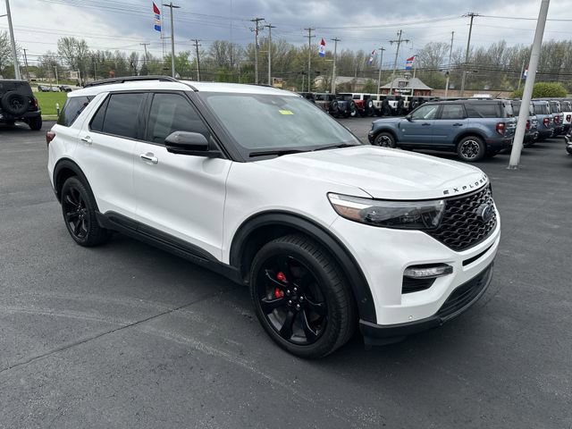 Used 2020 Ford Explorer ST w/ ST Street Pack AWD/4WD image 11