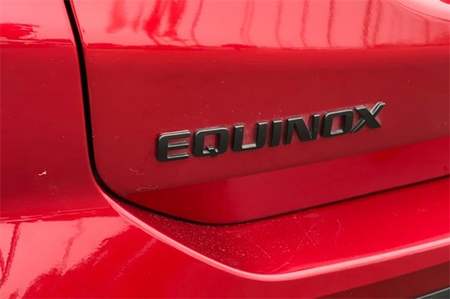 Used 2024 Chevrolet Equinox RS image 37