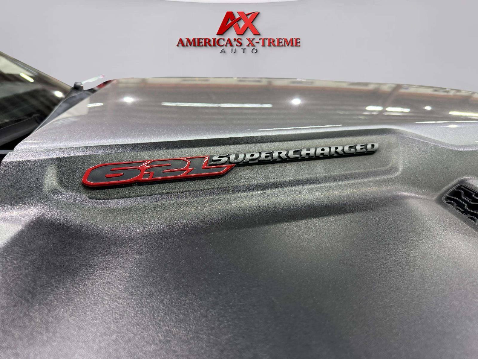 Used 2022 RAM 1500 TRX w/ TRX Level 2 Equipment Group AWD/4WD image 29