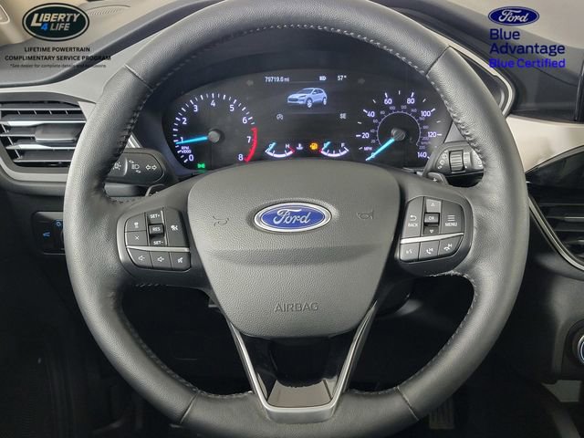 Certified 2020 Ford Escape SEL AWD/4WD image 28