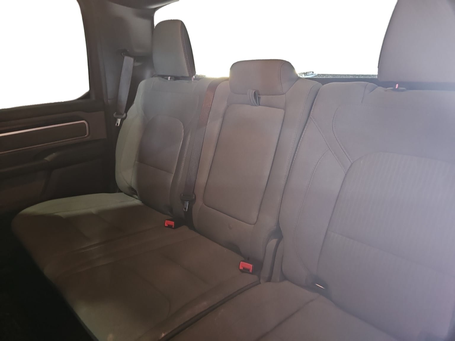 Used 2022 RAM 1500 Big Horn AWD/4WD image 16