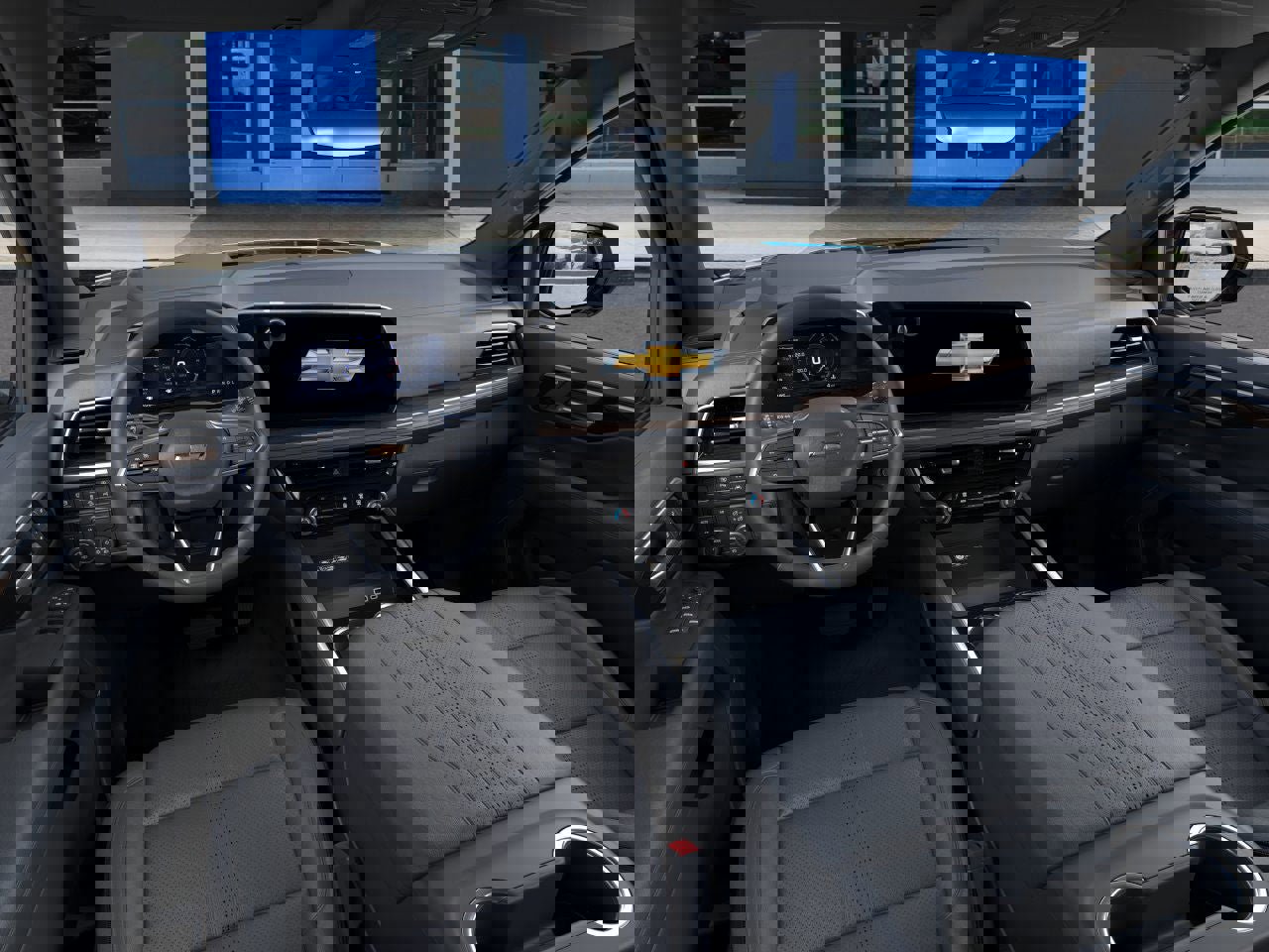 New 2025 Chevrolet Tahoe High Country image 40