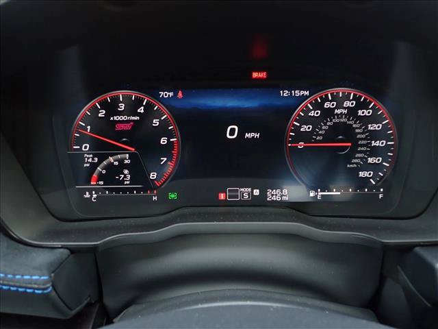 New 2026 Subaru WRX tS w/ Popular Package #2 AWD/4WD image 24