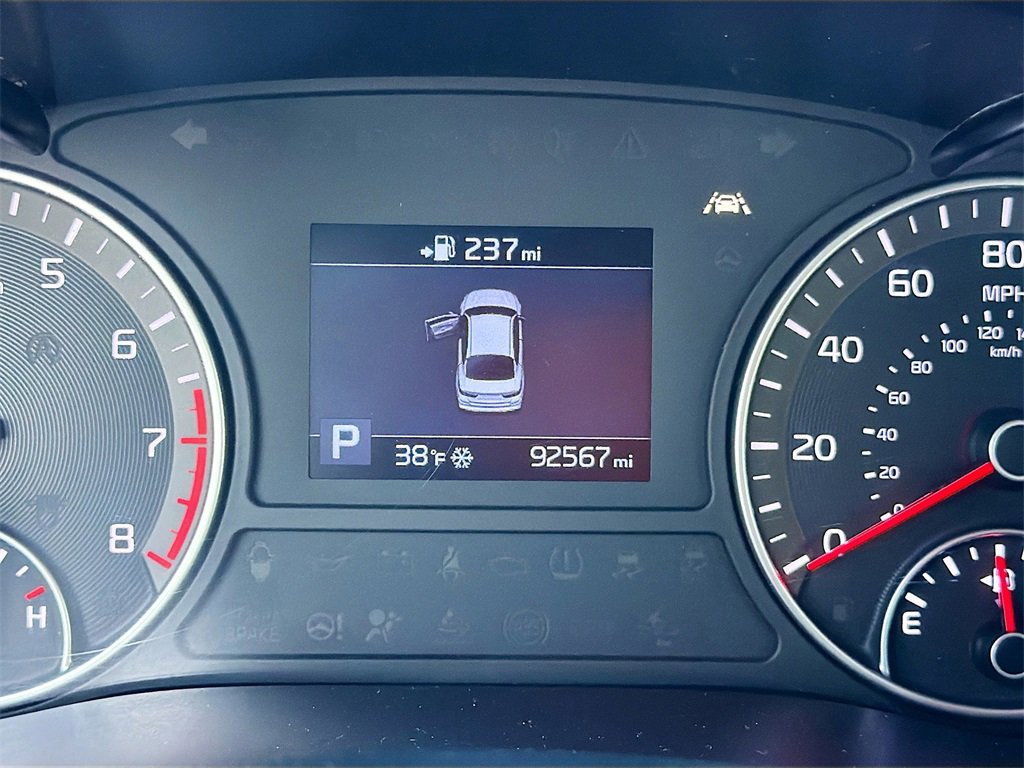 Used 2019 Kia Optima LX image 13