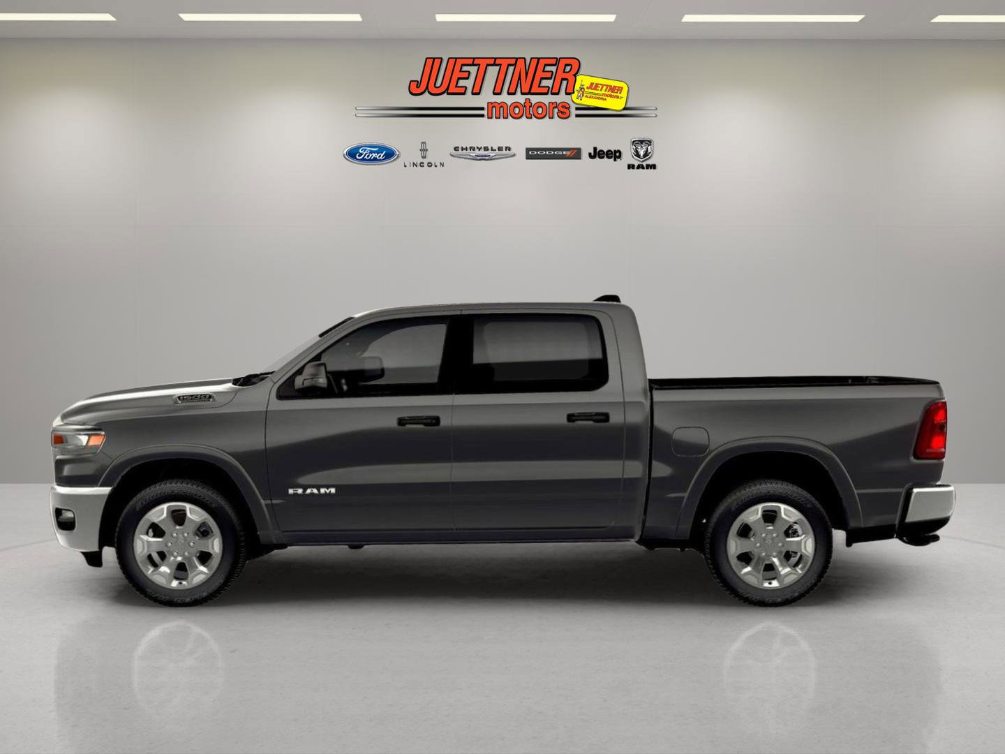 New 2026 RAM 1500 Big Horn image 5