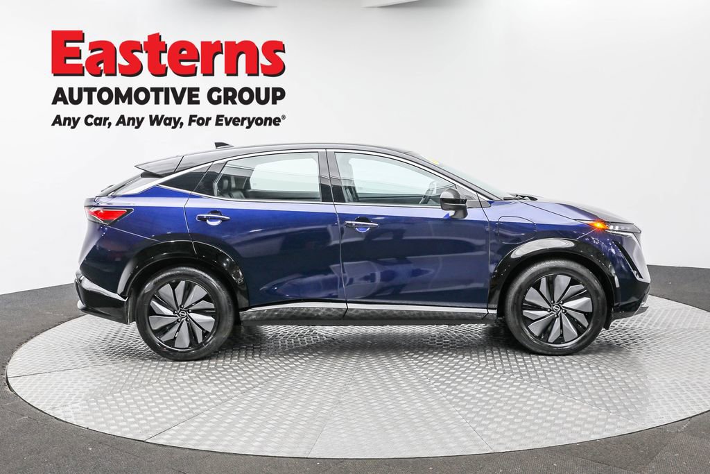 Used 2024 Nissan Ariya FWD image 4