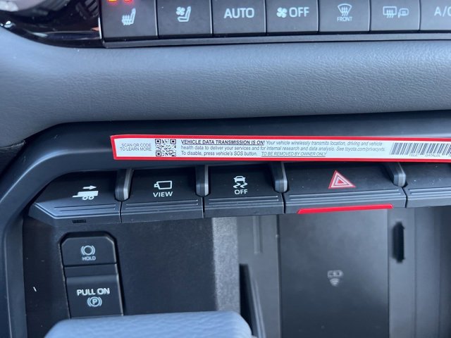 New 2026 Toyota Sequoia Capstone image 33