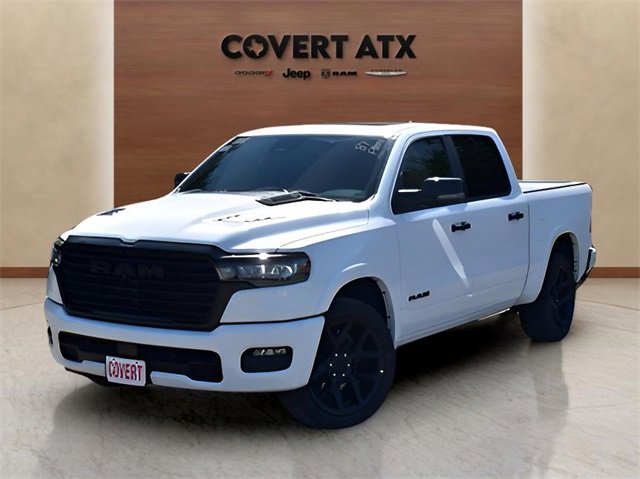 New 2026 RAM 1500 Laramie