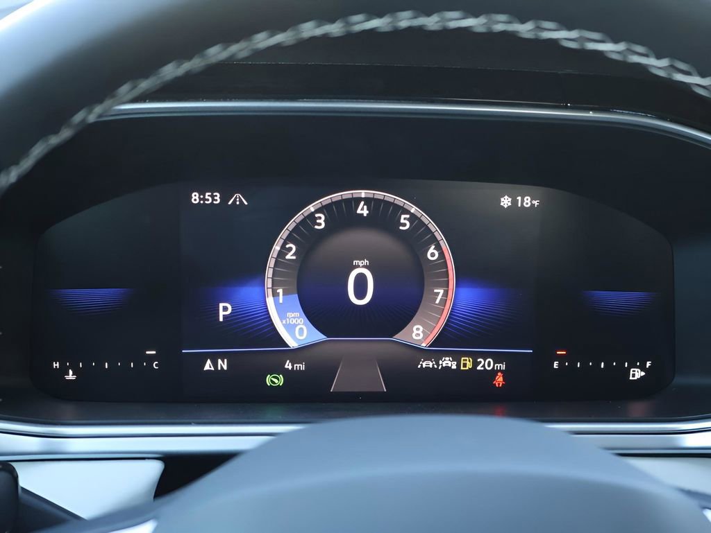 Used 2025 Volkswagen Taos SE image 31