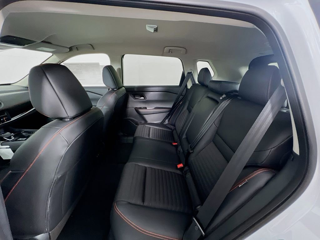 New 2026 Nissan Rogue SV w/ Rock Creek Premium Package image 21