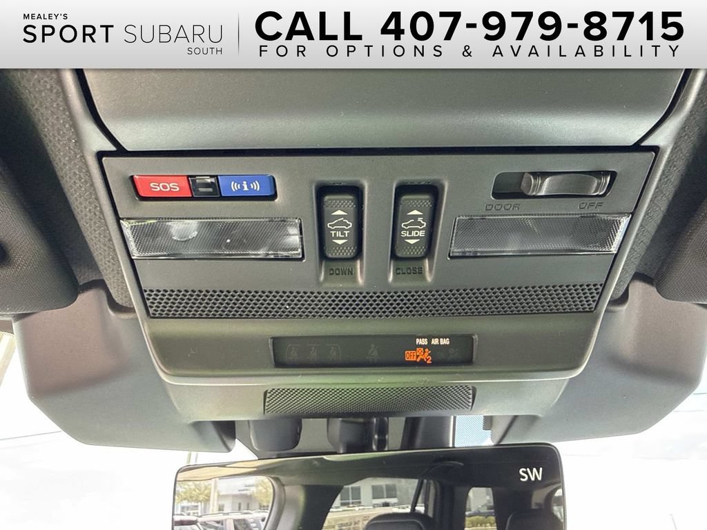 New 2026 Subaru Outback Touring XT AWD/4WD image 47