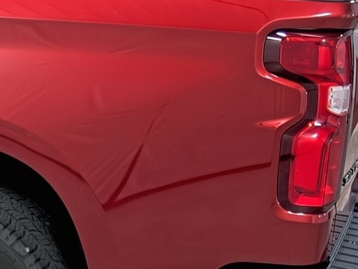 Used 2022 Chevrolet Silverado 1500 RST w/ All Star Edition Plus AWD/4WD image 10